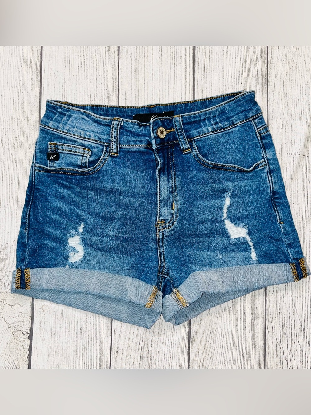 KanCan Shorts